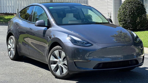 Tesla Ceramic Coating Maintenance and Upkeep 480x480