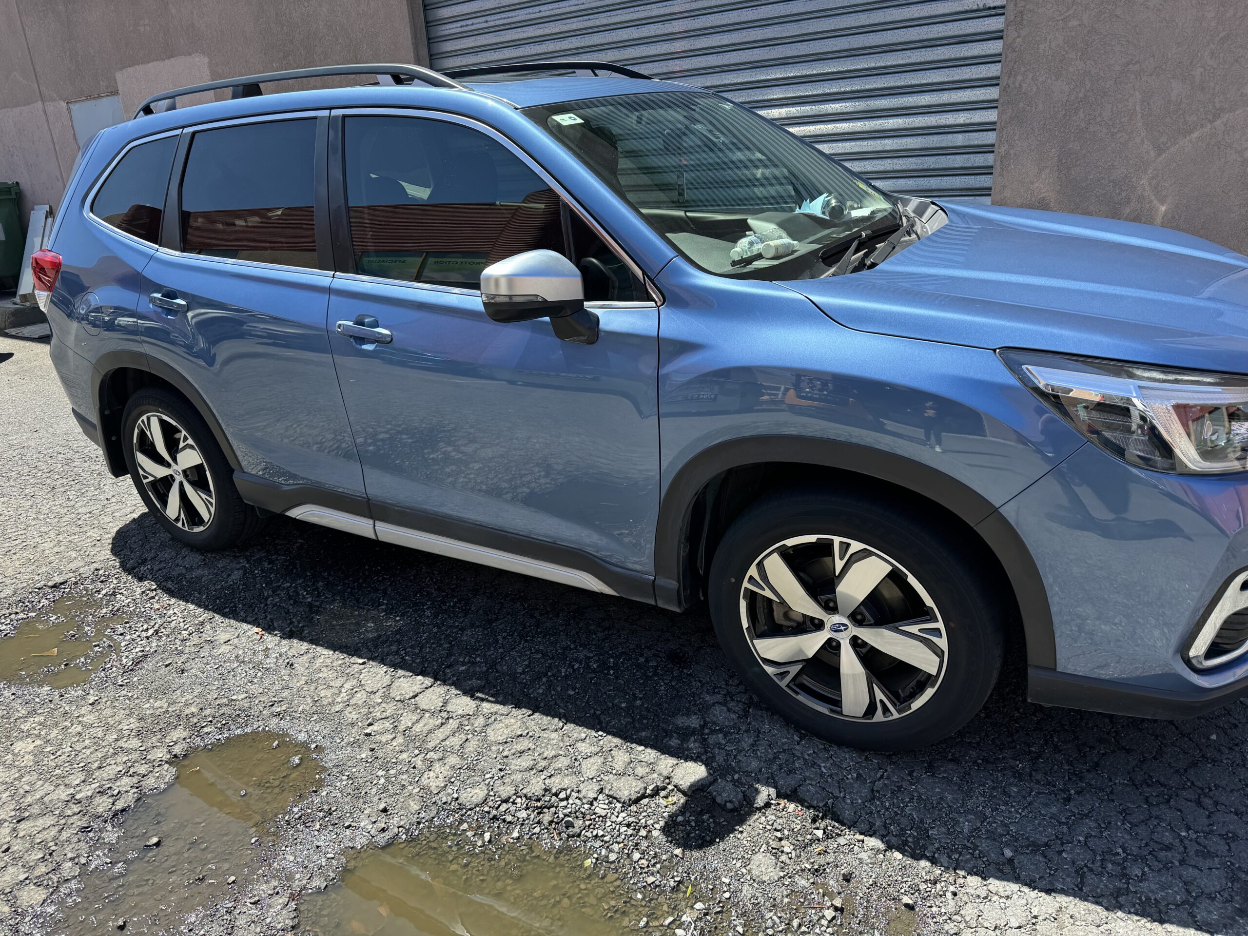 car ceramic coating Melbourne with deep shine and paint protection scaled