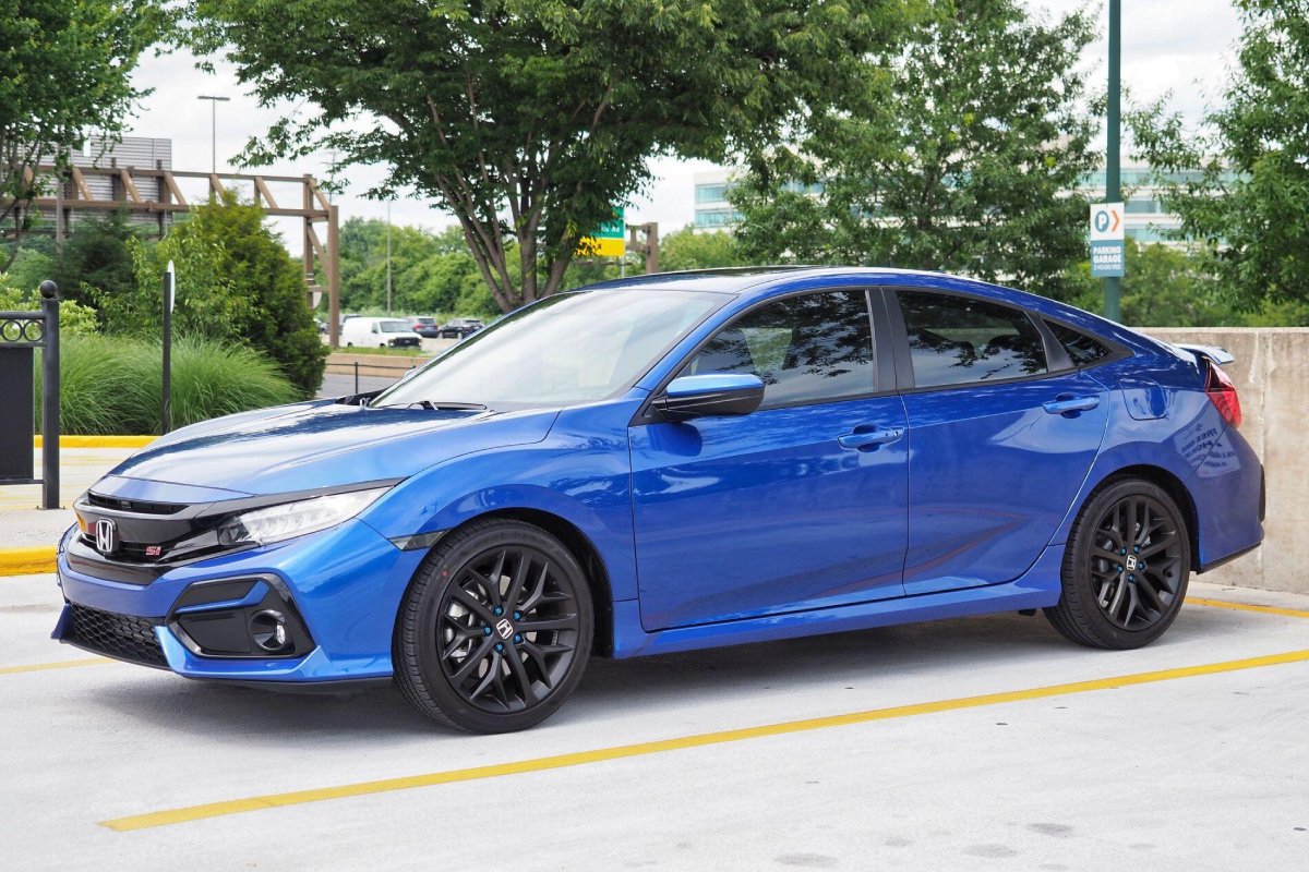 frederick co paint correction