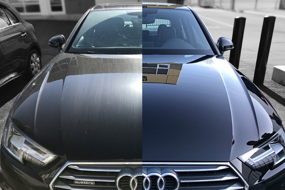 paint correction frederick co